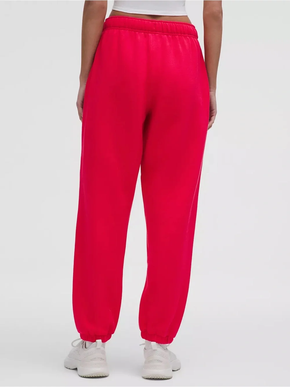 Scuba Mid-Rise Oversized Jogger Regular
